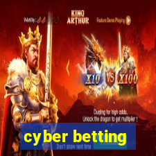 cyber betting