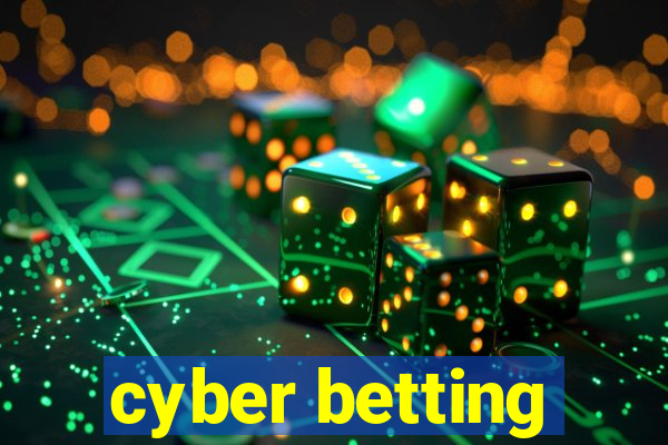 cyber betting