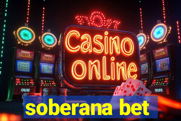 soberana bet