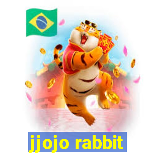 jjojo rabbit