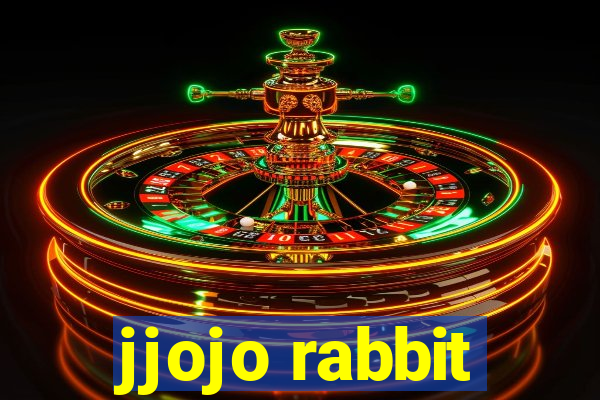 jjojo rabbit