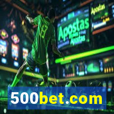 500bet.com