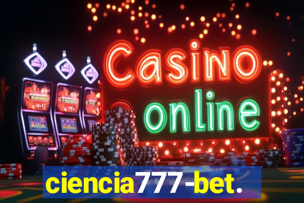 ciencia777-bet.com