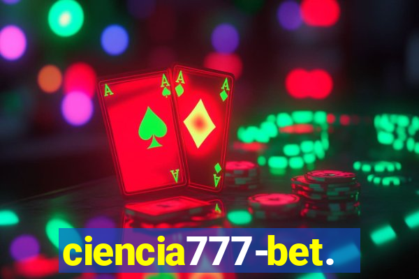 ciencia777-bet.com