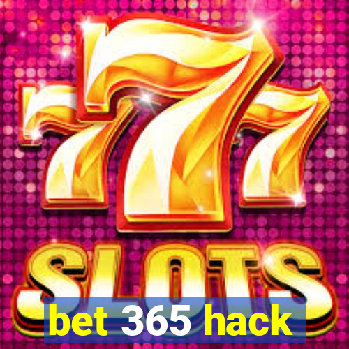 bet 365 hack