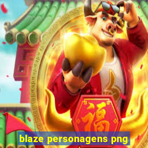 blaze personagens png