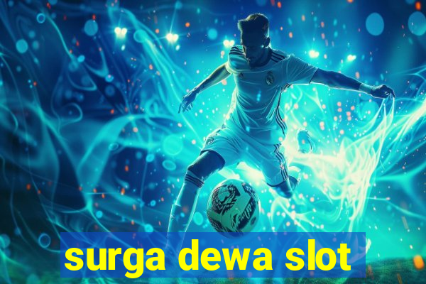 surga dewa slot