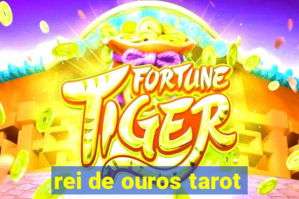 rei de ouros tarot