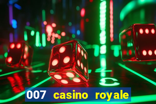 007 casino royale theme song