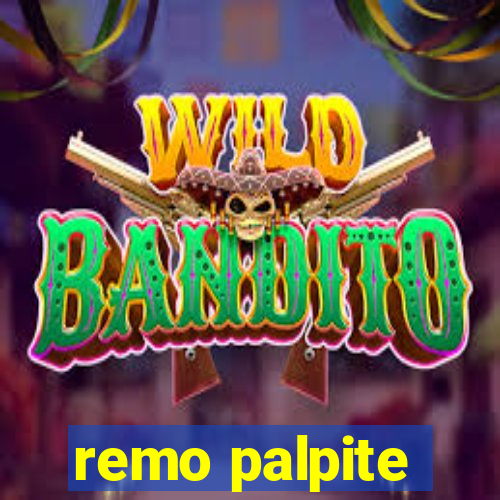 remo palpite