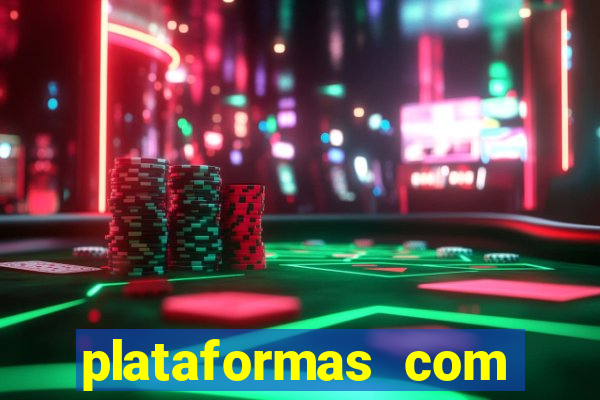 plataformas com rodadas grátis