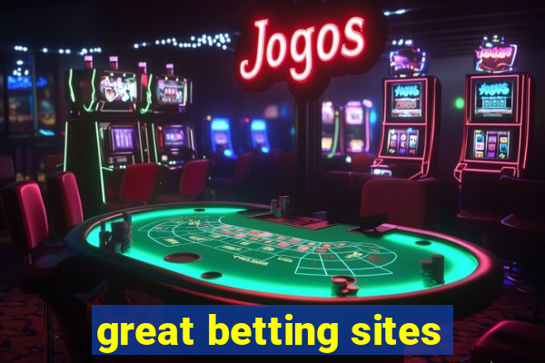 great betting sites