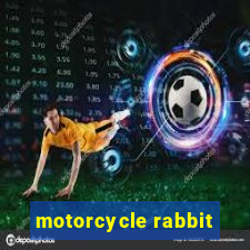 motorcycle rabbit