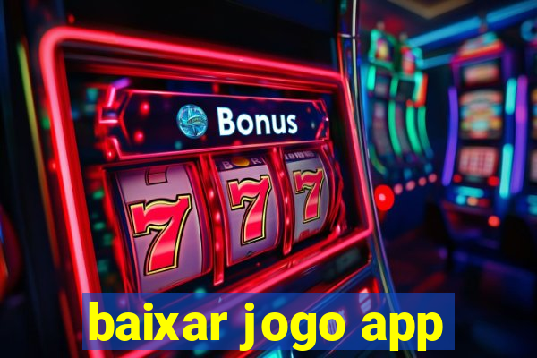 baixar jogo app