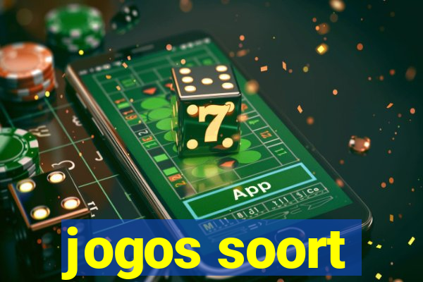 jogos soort