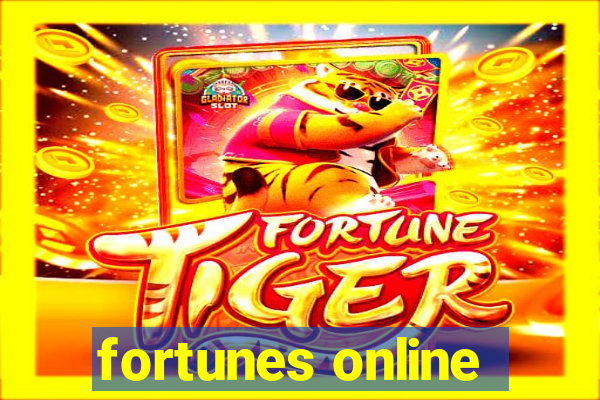 fortunes online