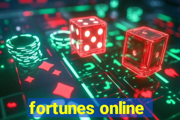 fortunes online