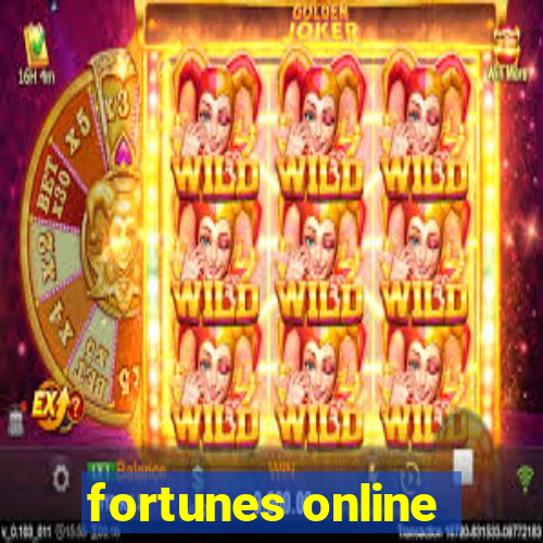 fortunes online