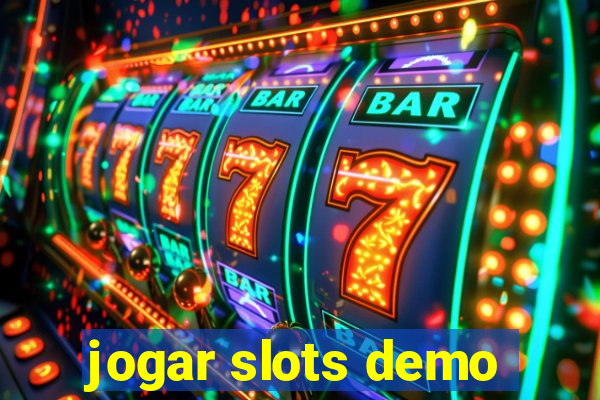 jogar slots demo