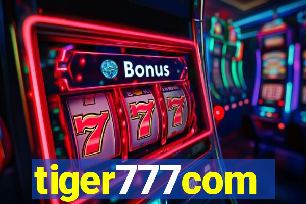 tiger777com