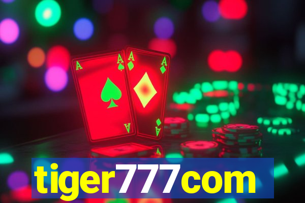 tiger777com