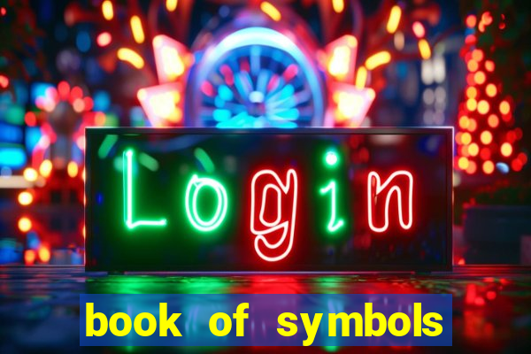 book of symbols slot free play