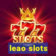 leao slots