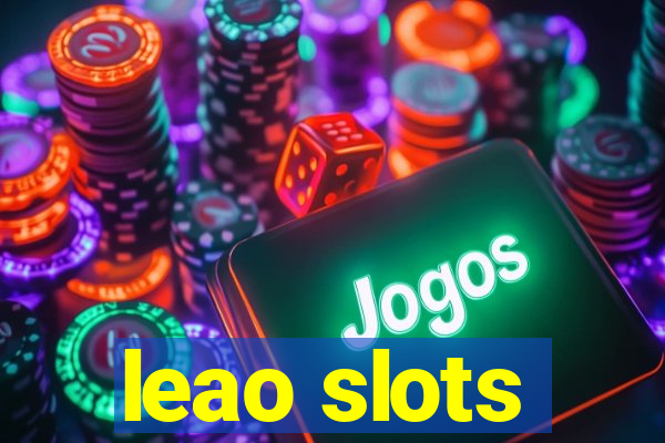 leao slots