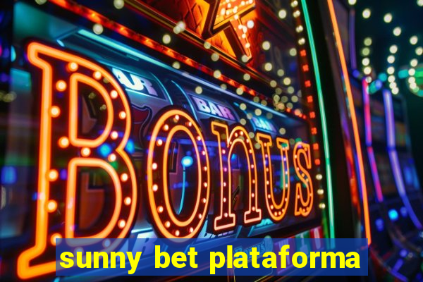 sunny bet plataforma