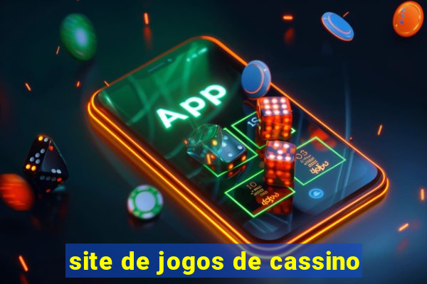 site de jogos de cassino