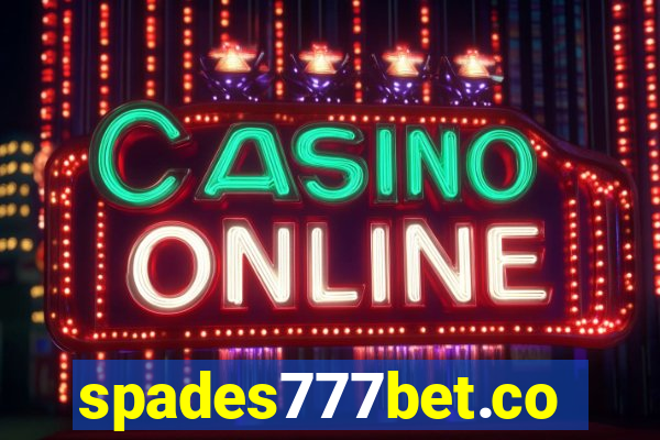 spades777bet.com