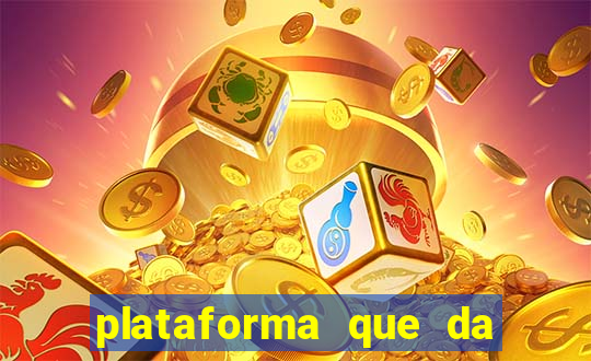 plataforma que da bonus no cadastro sem depósito