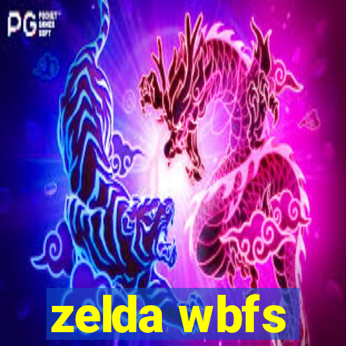 zelda wbfs