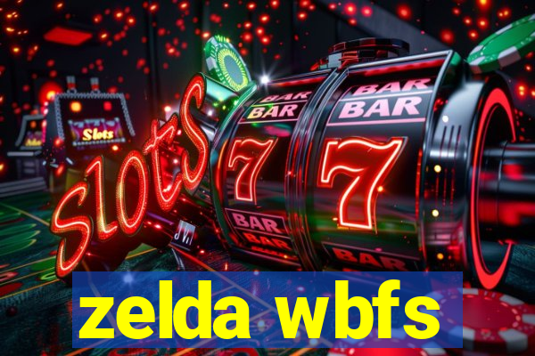 zelda wbfs