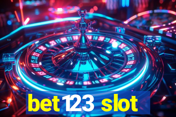 bet123 slot