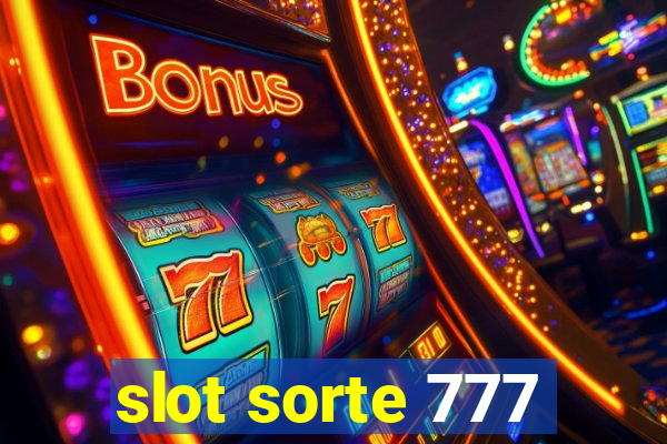 slot sorte 777