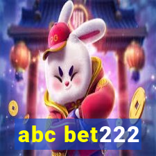 abc bet222