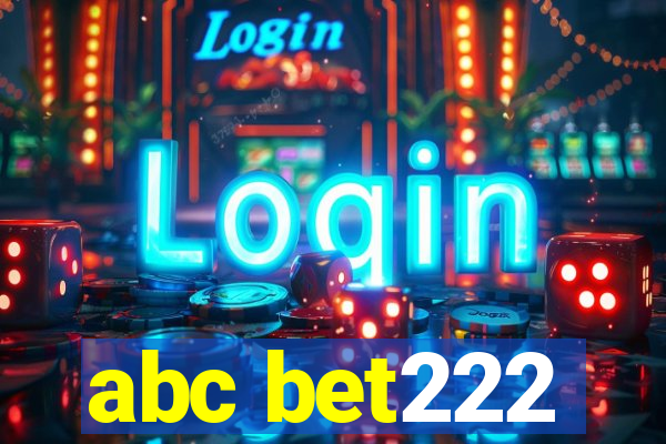 abc bet222