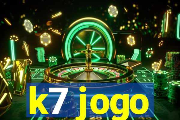 k7 jogo