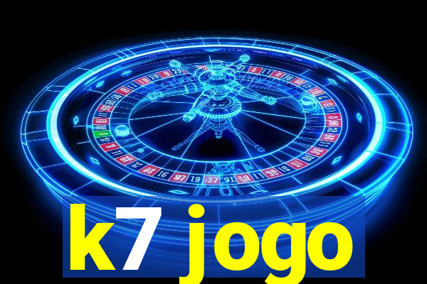 k7 jogo