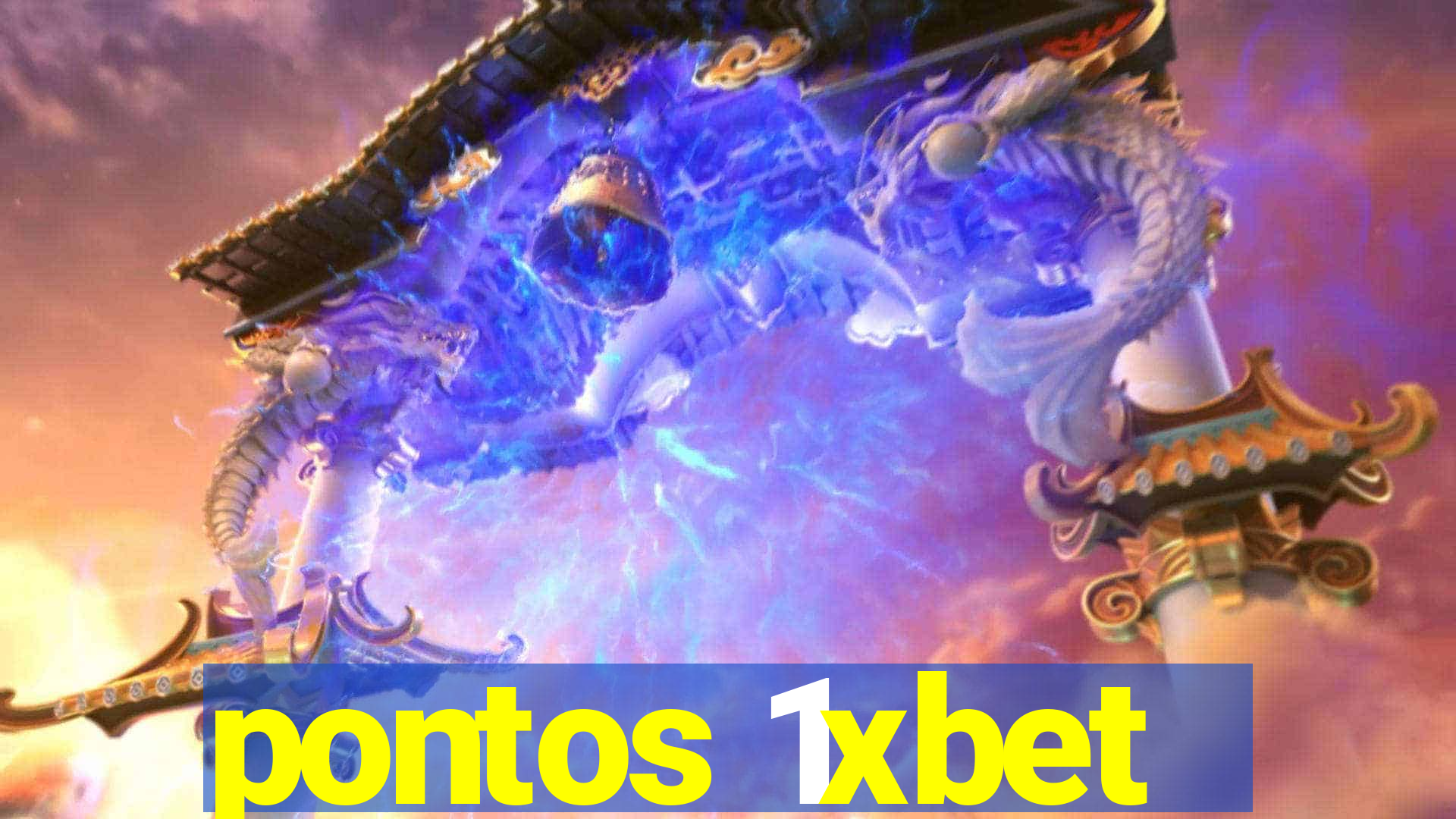 pontos 1xbet