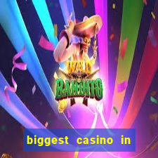 biggest casino in punta cana