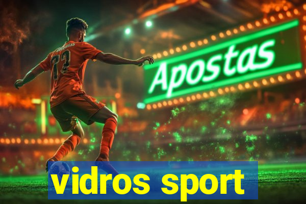 vidros sport