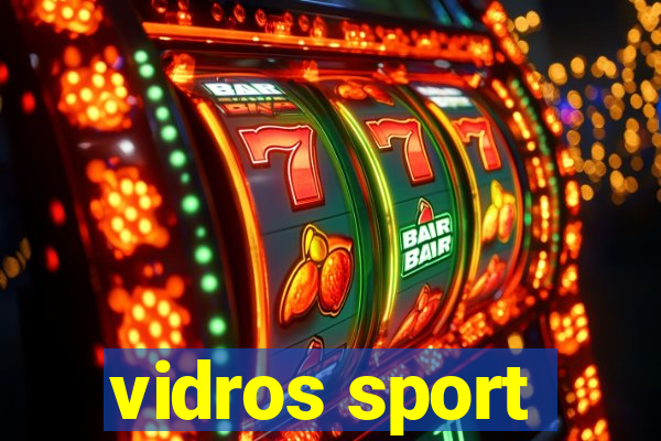 vidros sport