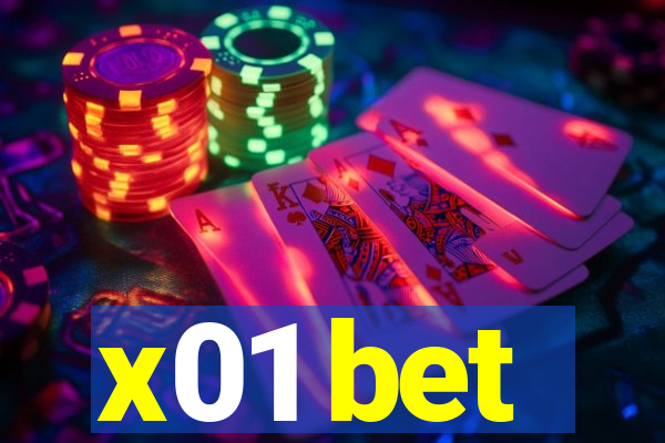 x01 bet