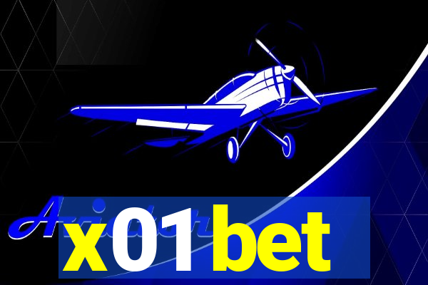 x01 bet