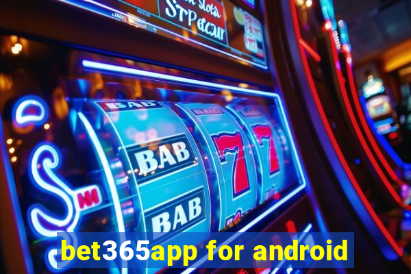 bet365app for android