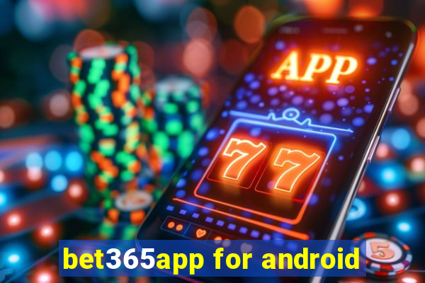 bet365app for android