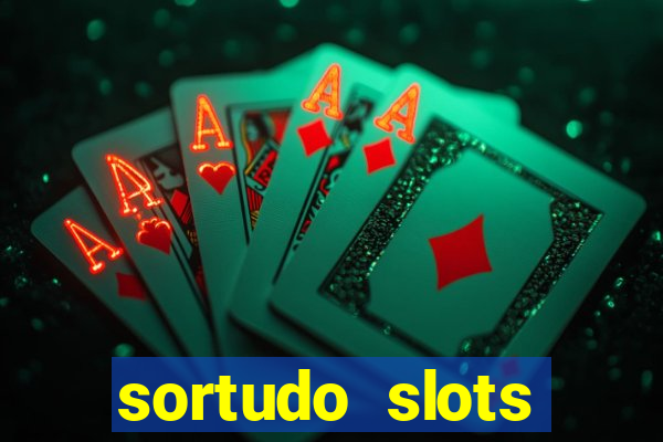 sortudo slots dinheiro real