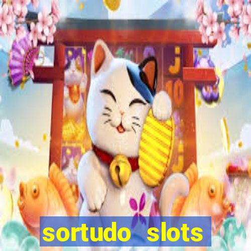 sortudo slots dinheiro real